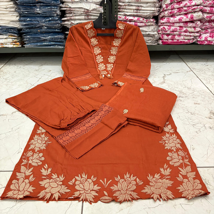 AMIRA AURA COTTON CHARM SET