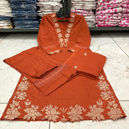 AMIRA AURA COTTON CHARM SET