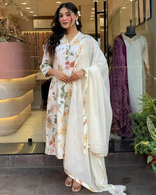 MAHIMA FLORAL BLISS CHARM SET