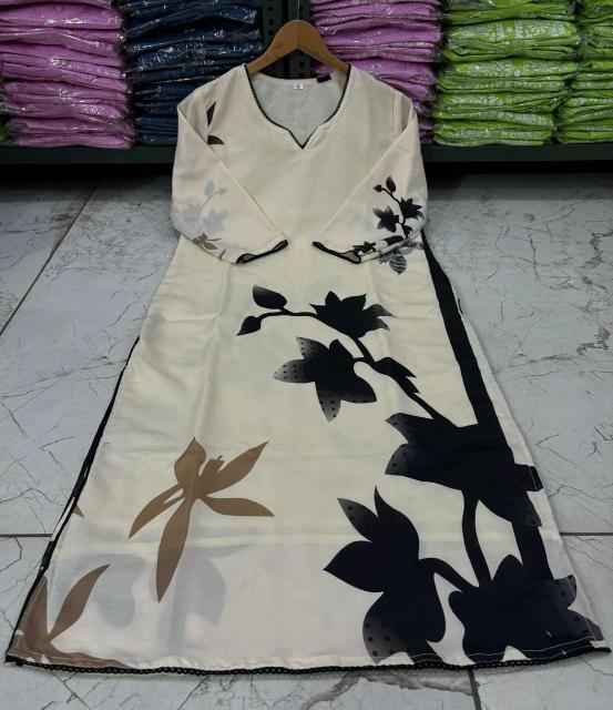 KAVYA CLASSIC CREAM CHARCOAL SET