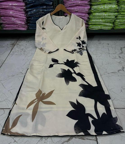 KAVYA CLASSIC CREAM CHARCOAL SET